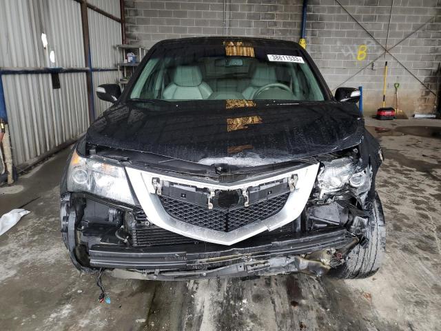 2HNYD2H39DH500347 Acura Mdx Technology
