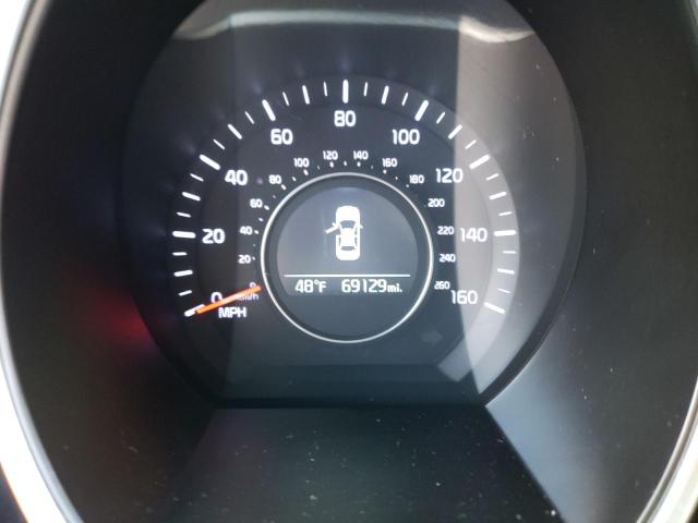 KNAGM4A7XF5661761 KIA Optima Lx
