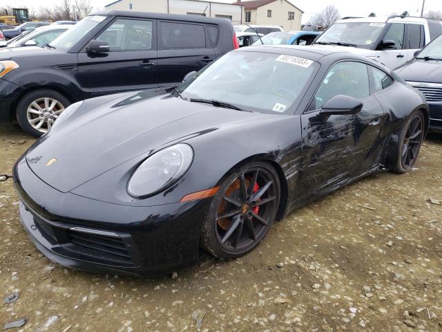 Salvagewrecked Porsche 911 Cars For Sale