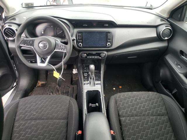 2021 NISSAN KICKS SV - 3N1CP5CV5ML529064