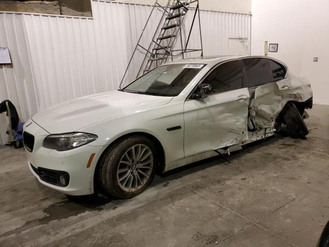 2015 BMW 5 Series 528xi