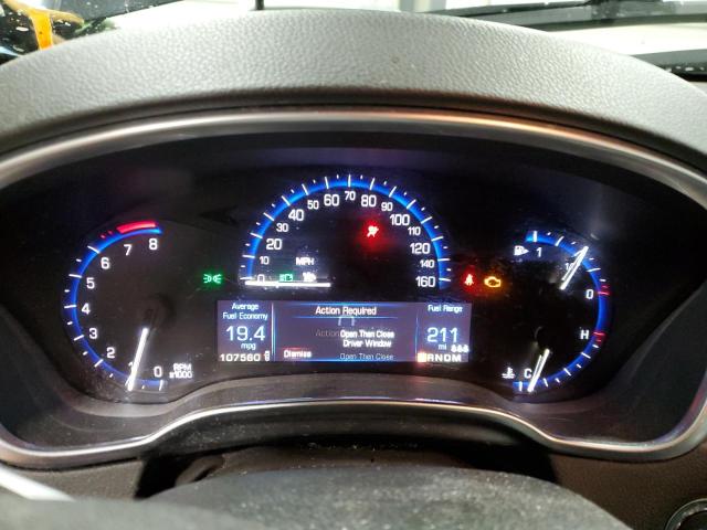 2015 CADILLAC SRX LUXURY - 3GYFNEE34FS623645