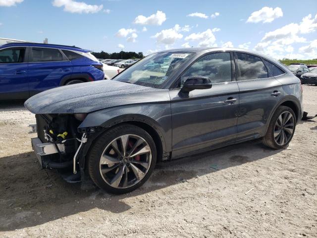 2021 Audi SQ5 Sportback Premium Plus