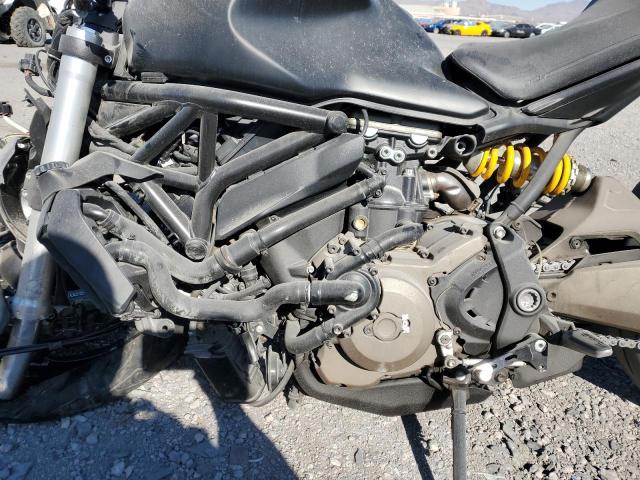2015 DUCATI MONSTER 82 - ZDM1RBTS9FB009042