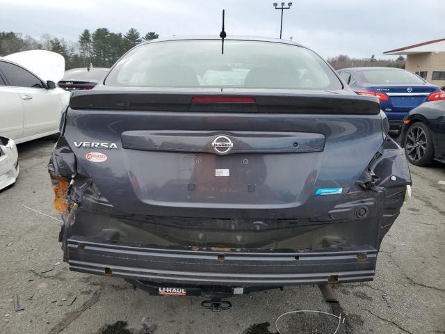 2015 NISSAN VERSA 4D 3N1CN7AP4FL881335