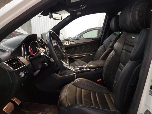 2019 MERCEDES-BENZ GLS 63 AMG - 4JGDF7FE0KB222374