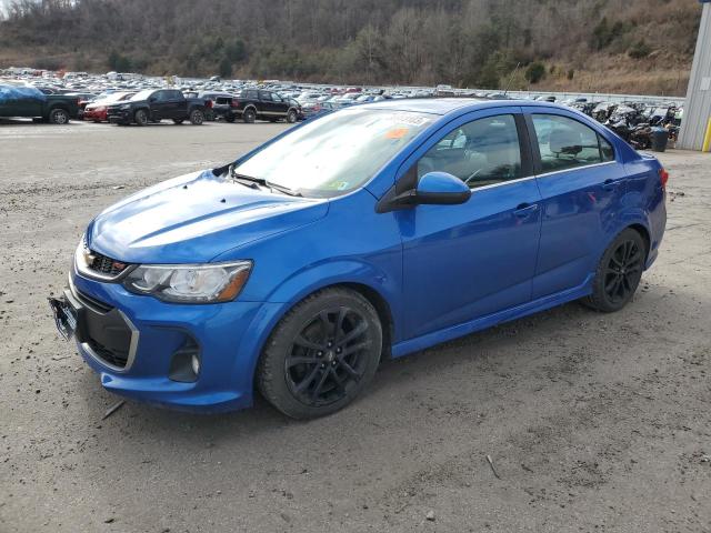2017 CHEVROLET SONIC PREM - 1G1JF5SB1H4143146
