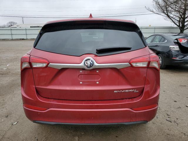 2019 BUICK ENVISION P - LRBFX1SA7KD061843