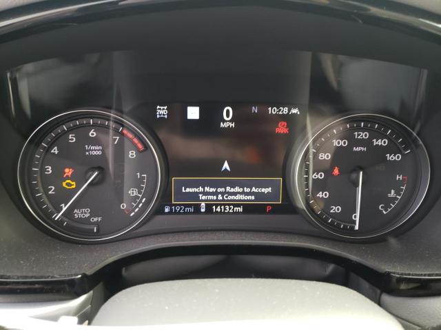 2021 CADILLAC XT5 PREMIU - 1GYKNDRS2MZ123879