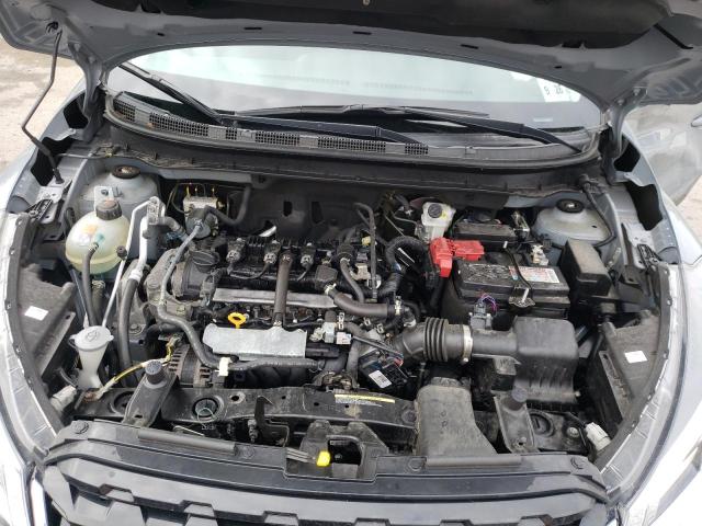 2021 NISSAN KICKS SV - 3N1CP5CV5ML529064