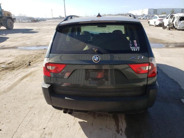 WBXPA93425WD19263 BMW X3 3.0I