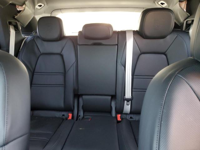 2022 PORSCHE CAYENNE - WP1AA2AY4NDA07033