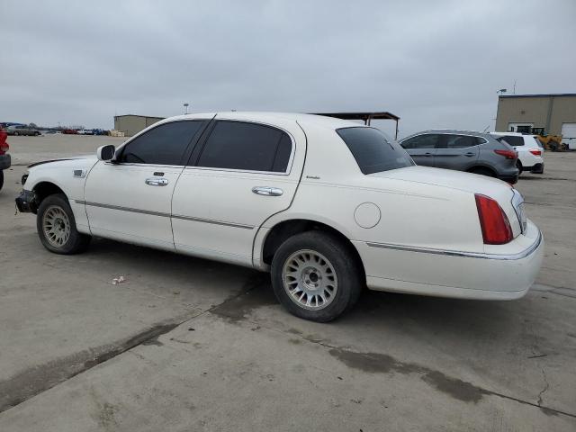 1LNHM81WXXY715089 Lincoln Town Car Executive