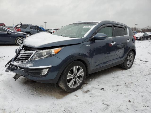 2014 Kia Sportage SX