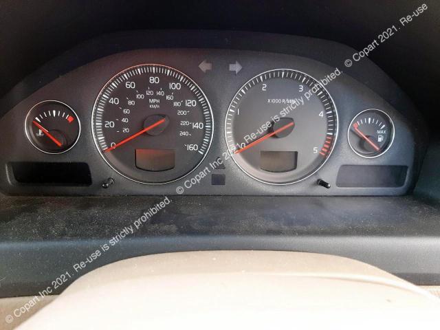 YV1SW799942442397 Volvo V70 D5 Se