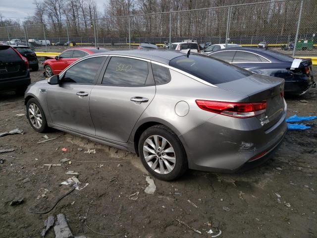 5XXGT4L30JG255055 KIA Optima Lx