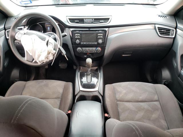 2016 NISSAN ROGUE S KNMAT2MT7GP667466