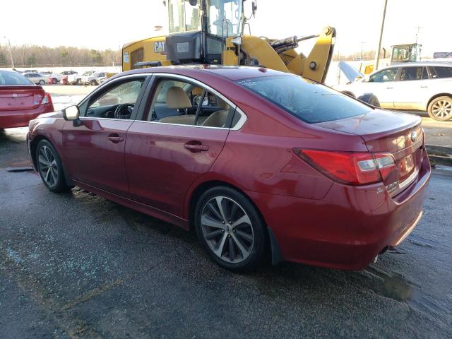 4S3BNBN60F3076182 Subaru Legacy 2.5i Limited