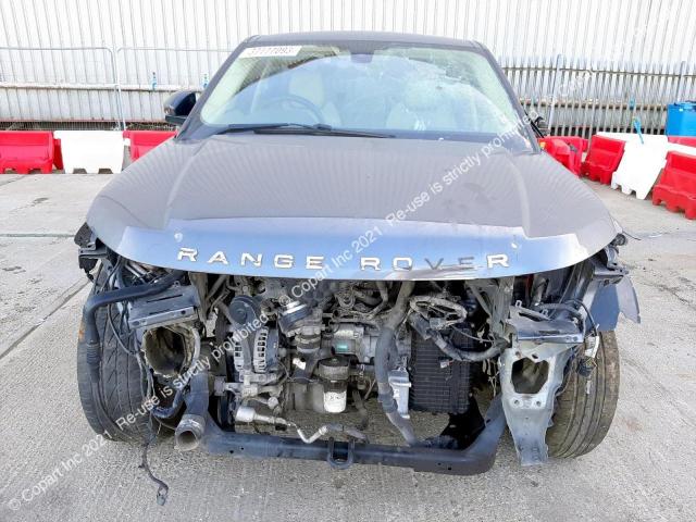 SALVA2AG5FH041849 Land Rover RANGE ROVE
