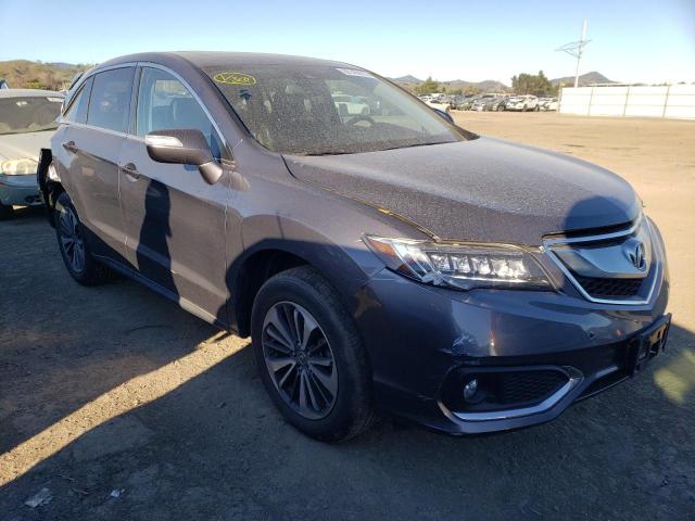 2018 ACURA RDX ADVANC - 5J8TB4H71JL014796