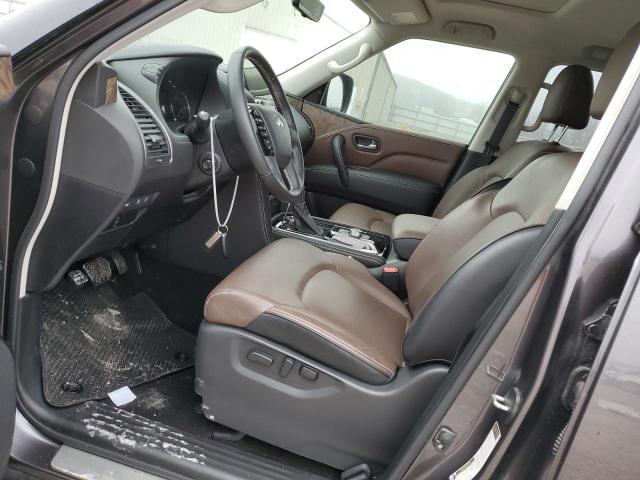 2022 INFINITI QX80 LUXE - JN8AZ2AF2N9742447