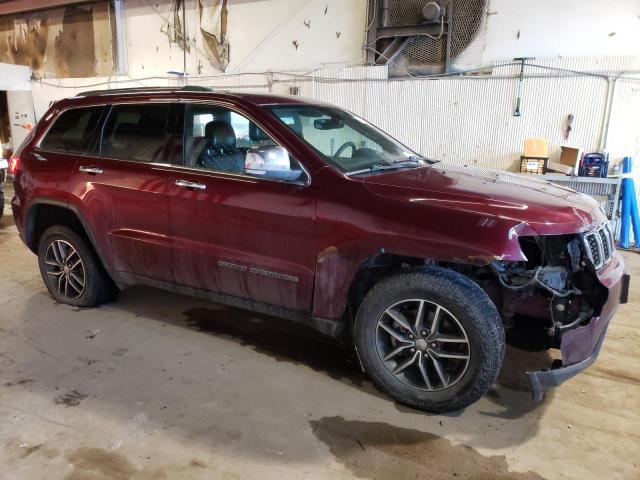 1C4RJFBG3HC676860 Jeep Grand Cherokee Limited