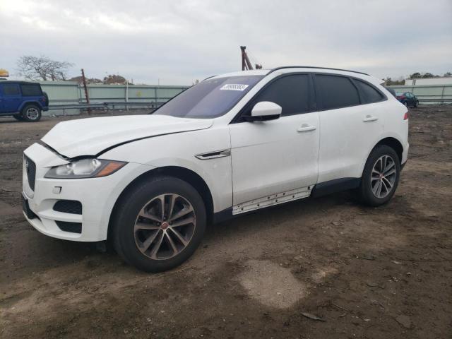 2018 Jaguar F-PACE 