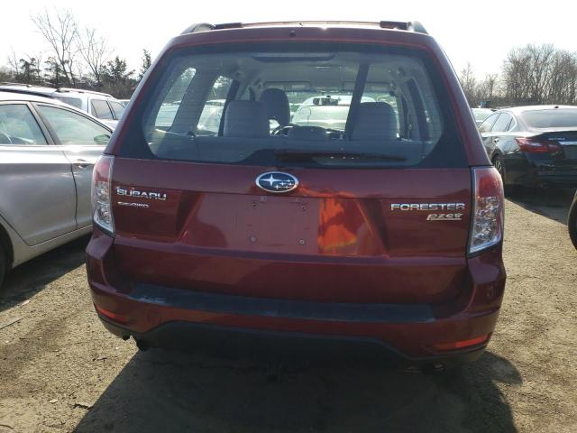 JF2SHABC9BH727030 Subaru Forester 2.5x