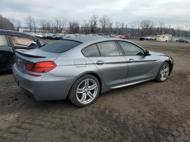 2015 BMW 640 XI GRA - WBA6B8C57FD453184