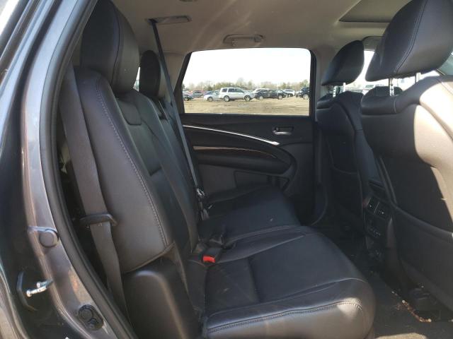 2017 ACURA MDX TECHNO - 5FRYD4H54HB034307