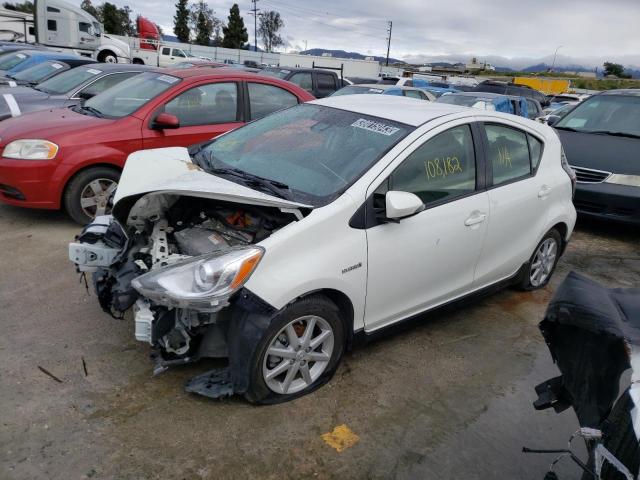 2017 Toyota Prius c 