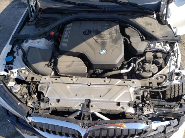 2021 BMW 330I - 3MW5R1J00M8B74482