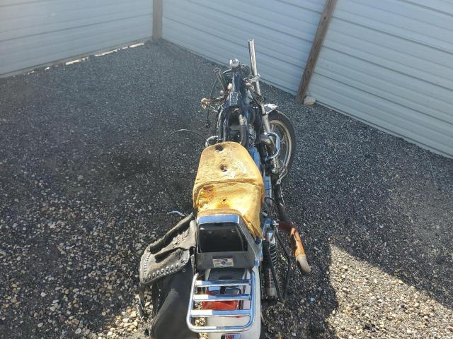 2000 KAWASAKI VN750 JKAVNDA16YB542395