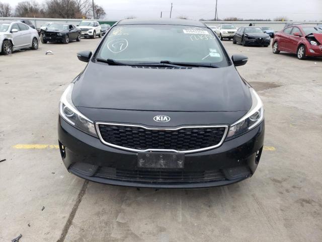 KNAFK5A84H5721553 KIA FORTE LX