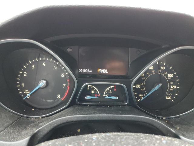 2016 FORD FOCUS, 1FADP3F25GL402229 - 9