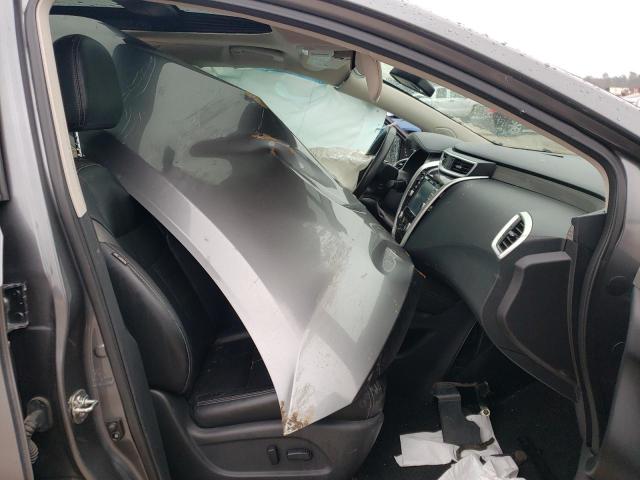 2016 NISSAN MURANO S - 5N1AZ2MH4GN121113