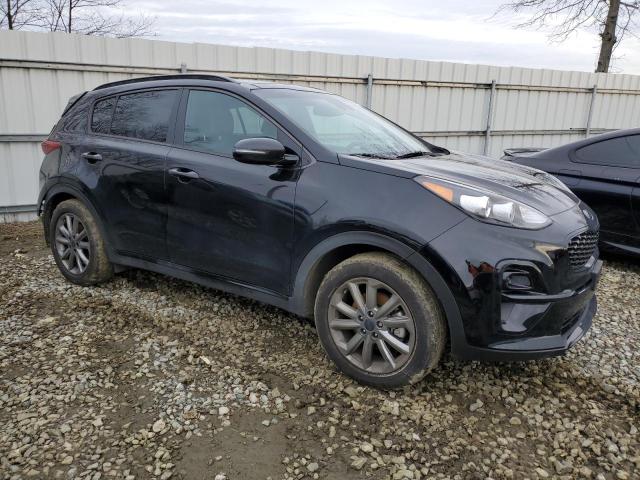 2021 KIA SPORTAGE S - KNDP63AC2M7876833