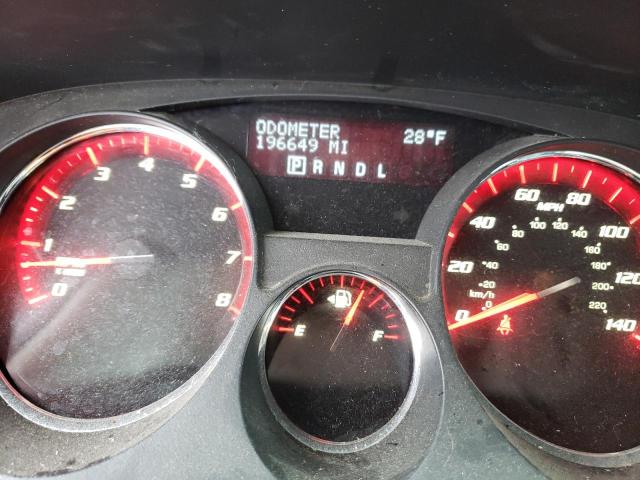 1GKKVTED9CJ192173 GMC Acadia Denali