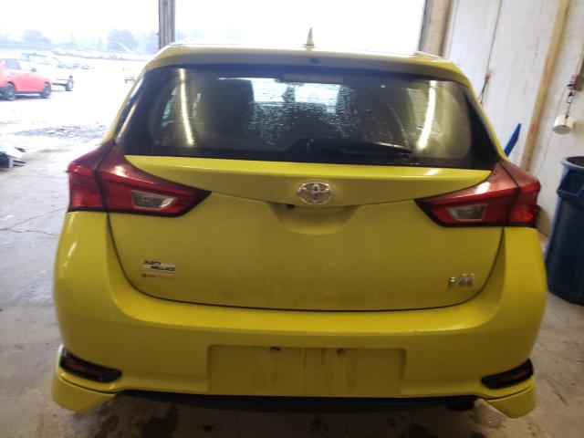 2018 TOYOTA COROLLA IM - JTNKARJE6JJ560147