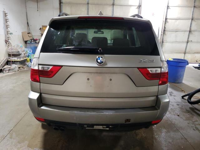 WBXPC93457WF01830 BMW X3 3.0SI