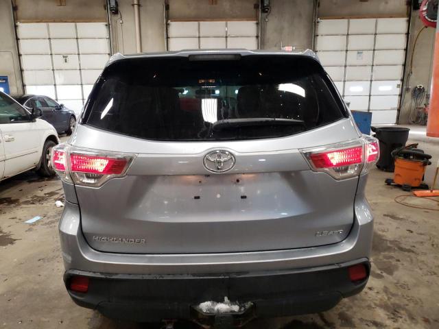 VIN 5TDBKRFH0ES024145 2014 Toyota Highlander, LE no.6