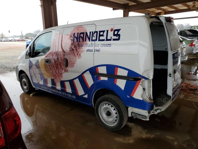 2016 NISSAN NV200 2.5S - 3N6CM0KNXGK692990