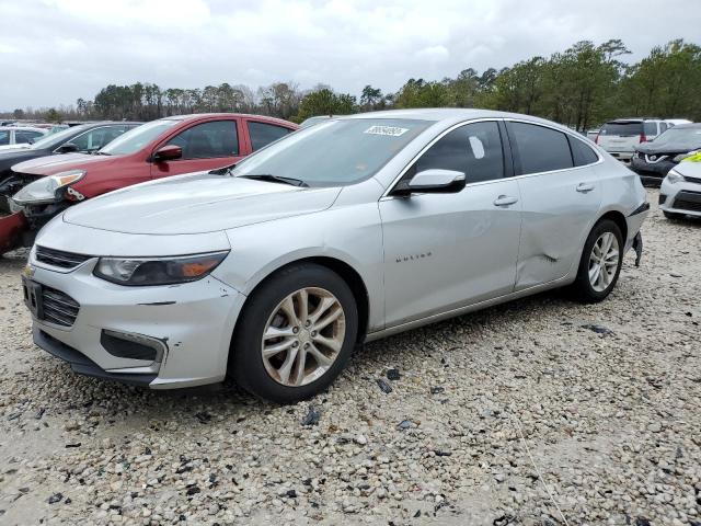 2018 CHEVROLET MALIBU LT - 1G1ZD5ST1JF123216