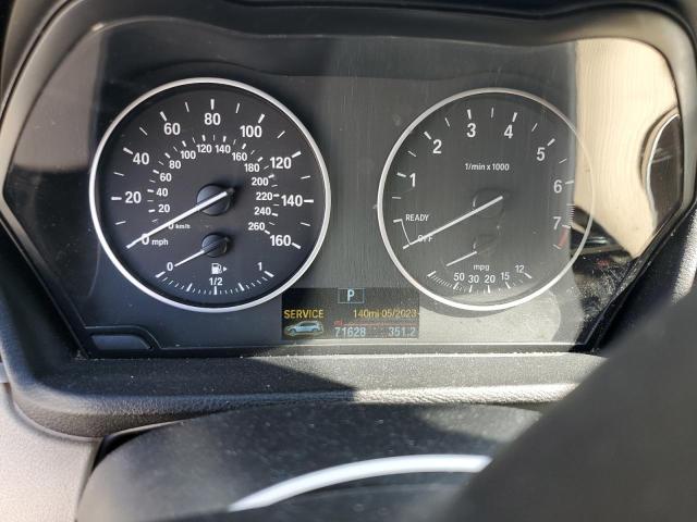 WBXHU7C34J5H44958 BMW X1 Sdrive28i
