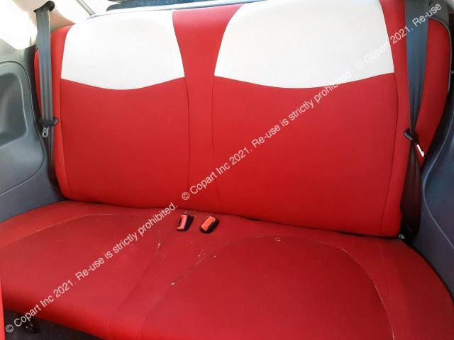 ZFA3120000J020707 Fiat 500 Pop S-