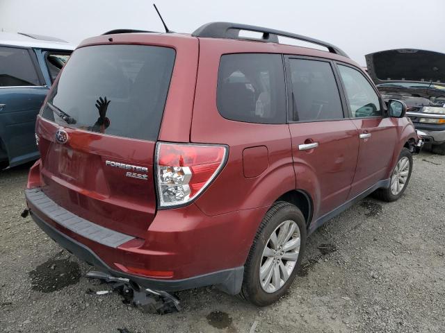 JF2SHAEC6BH709113 Subaru Forester Limited