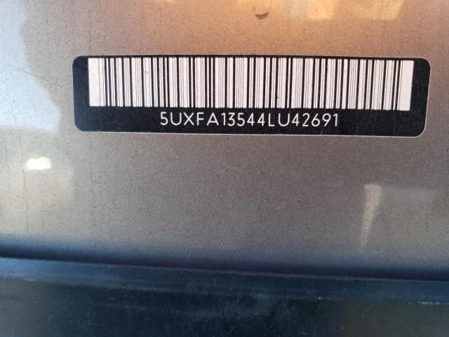 5UXFA13544LU42691 BMW X5 3.0I
