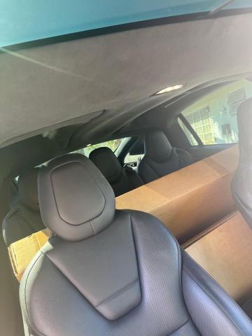 5YJXCAE4XGF002552 Tesla MODEL X