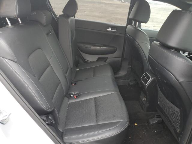 2020 KIA SPORTAGE S - KNDP6CAC3L7737535