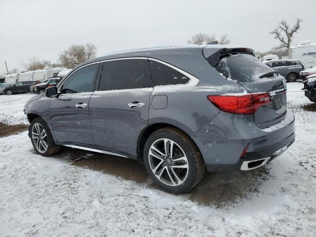 5FRYD4H81HB016602 Acura Mdx Advance